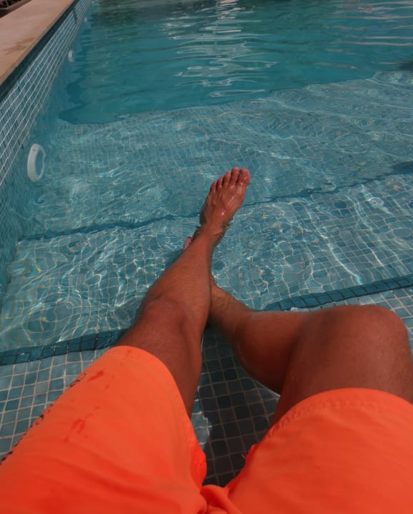 Pool allsun Hotel Marena Beach