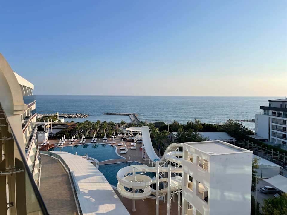 Ausblick Rubi Platinum Sign