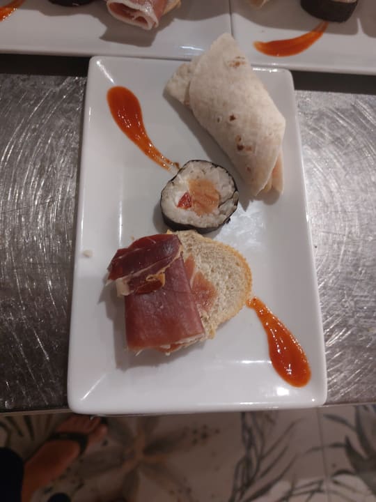 Gastro Hotel Riu Palace Santa Maria