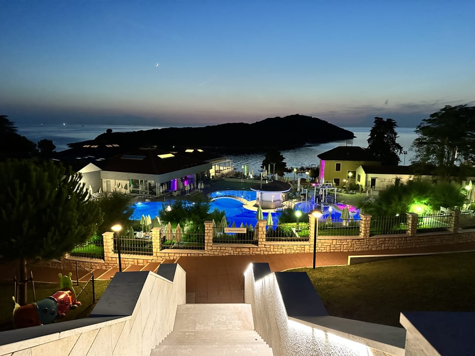 Ausblick Maistra Select Belvedere Resort