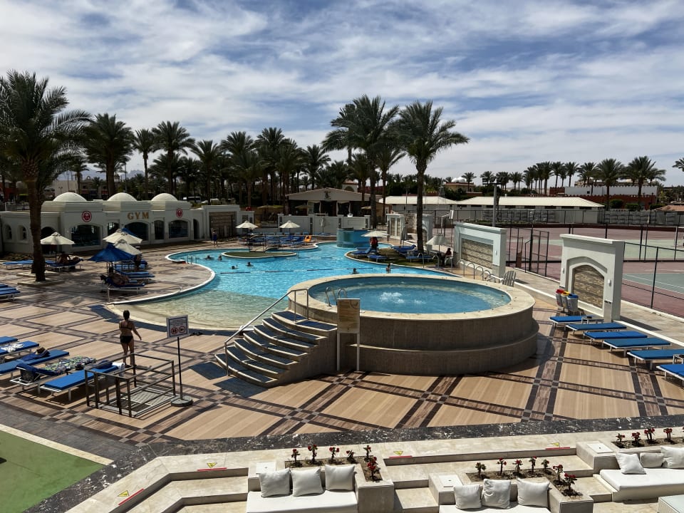 Pool Pickalbatros Dana Beach Resort - Hurghada