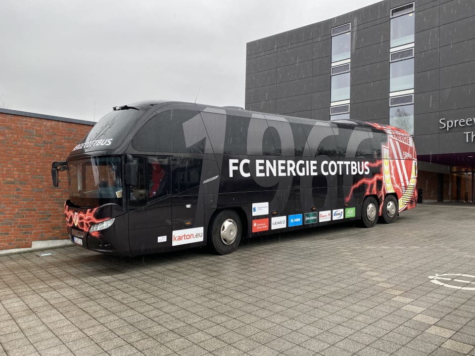 Außenansicht Spreewald Thermenhotel