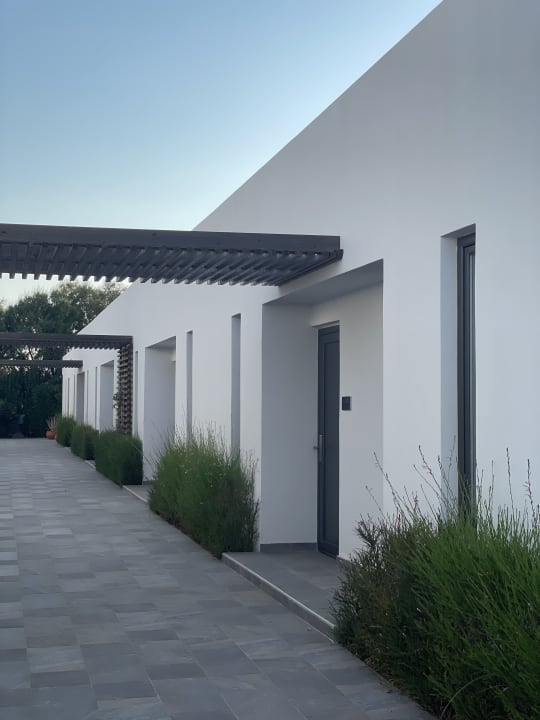 Außenansicht Sentido Pearl Beach Kos – Adults only