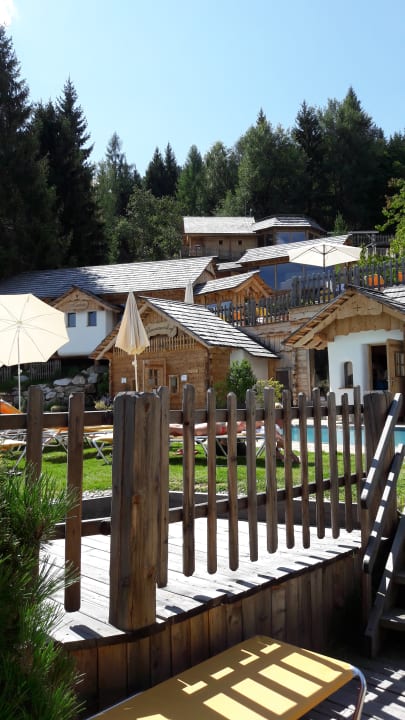 Außenansicht Natur & Wellnesshotel Höflehner