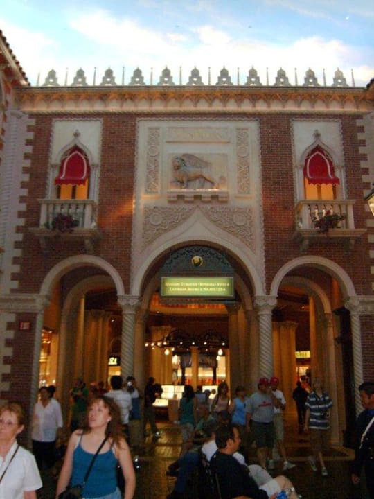 Ohne The Venetian Resort & Casino