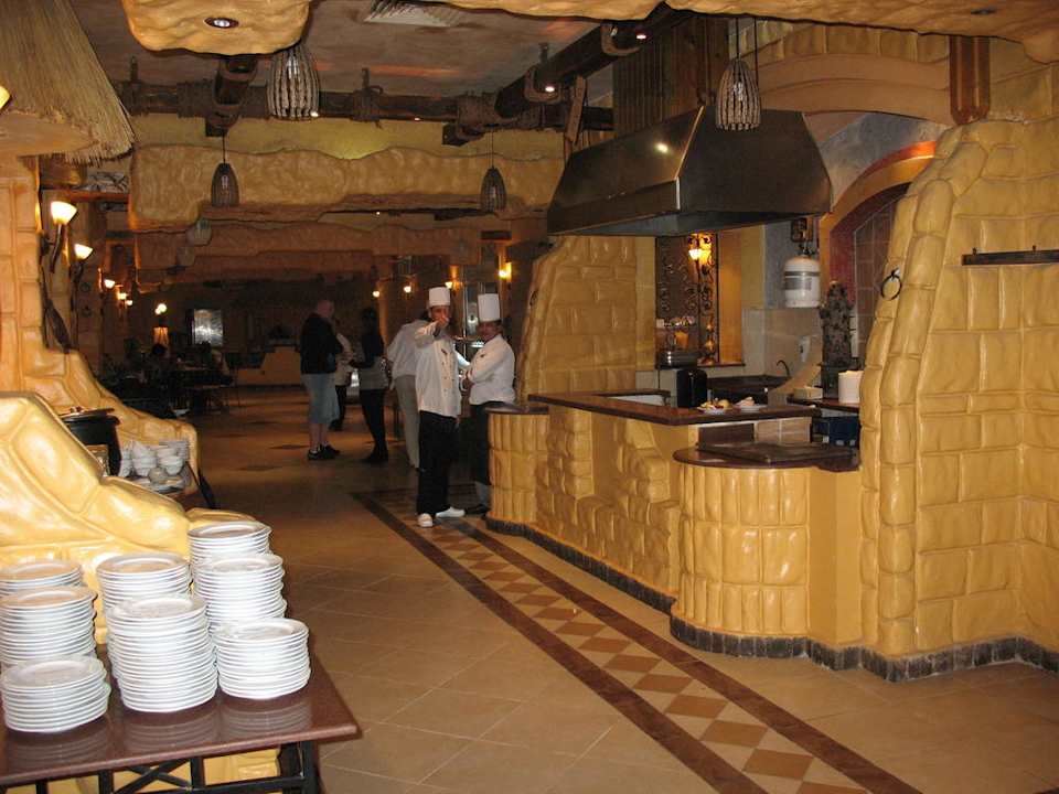 Cave du Roi Pickalbatros Alf Leila Wa Leila Resort - Neverland Hurghada