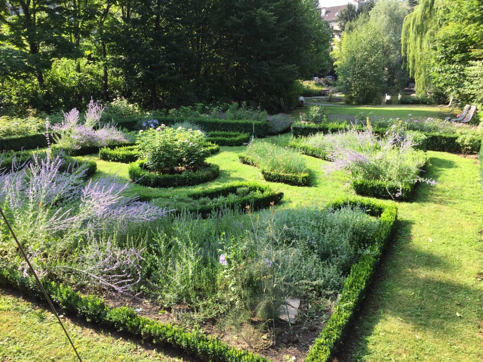 Aussicht von der Safari Lodge Hotel Villa Irma