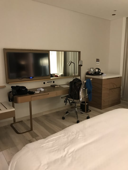 Zimmer Al Bandar Rotana - Creek