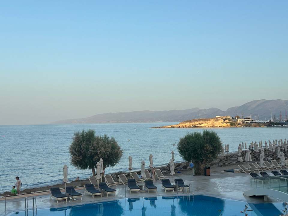 Ausblick Creta Maris Resort