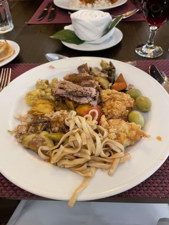 Gastro Jaz Makadi Oasis Resort