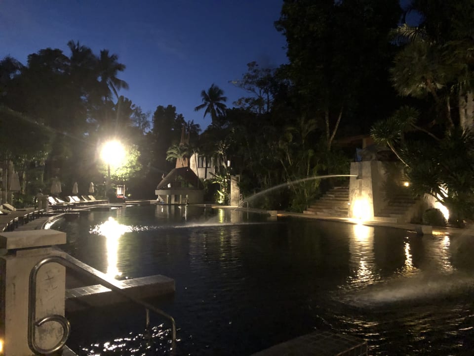 Pool Hotel The Dewa Koh Chang