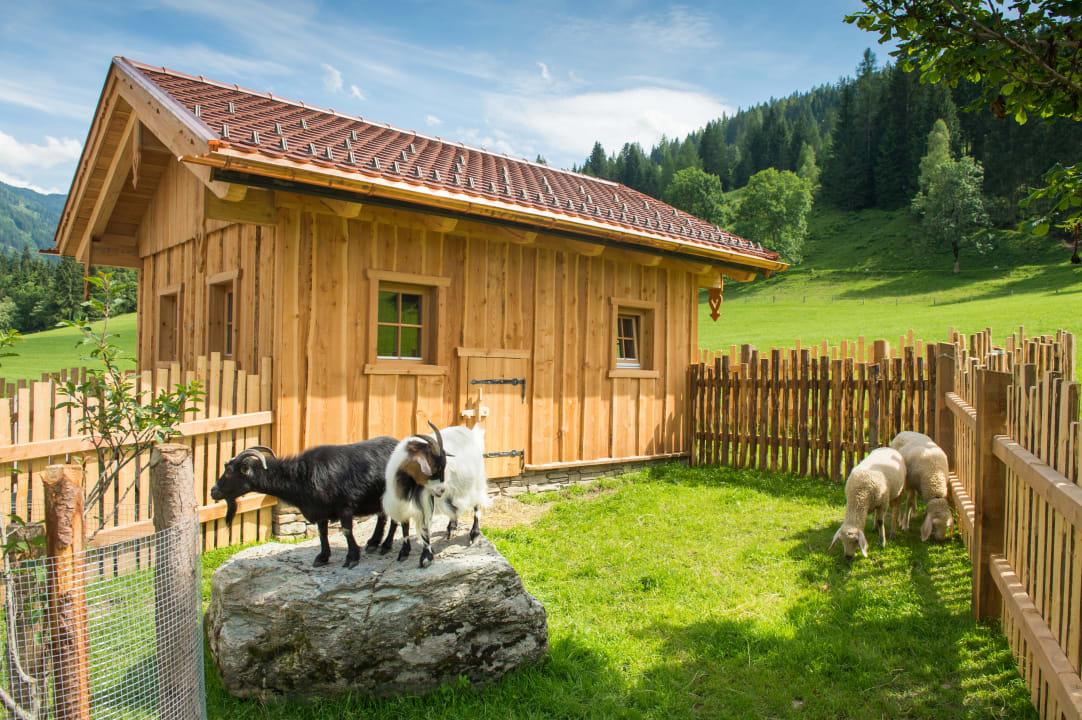 Sport & Freizeit Hotel Taxerhof