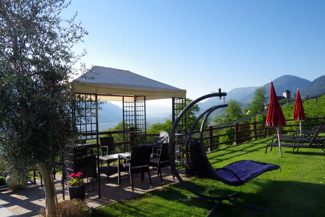 Außenansicht Garni Pranterhof