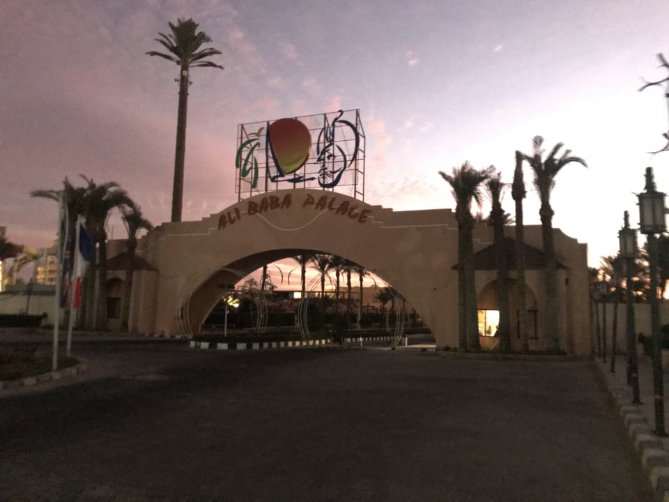 Sonstiges Ali Baba Palace Resort