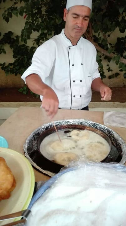 Immer lecker Hotel Nesrine
