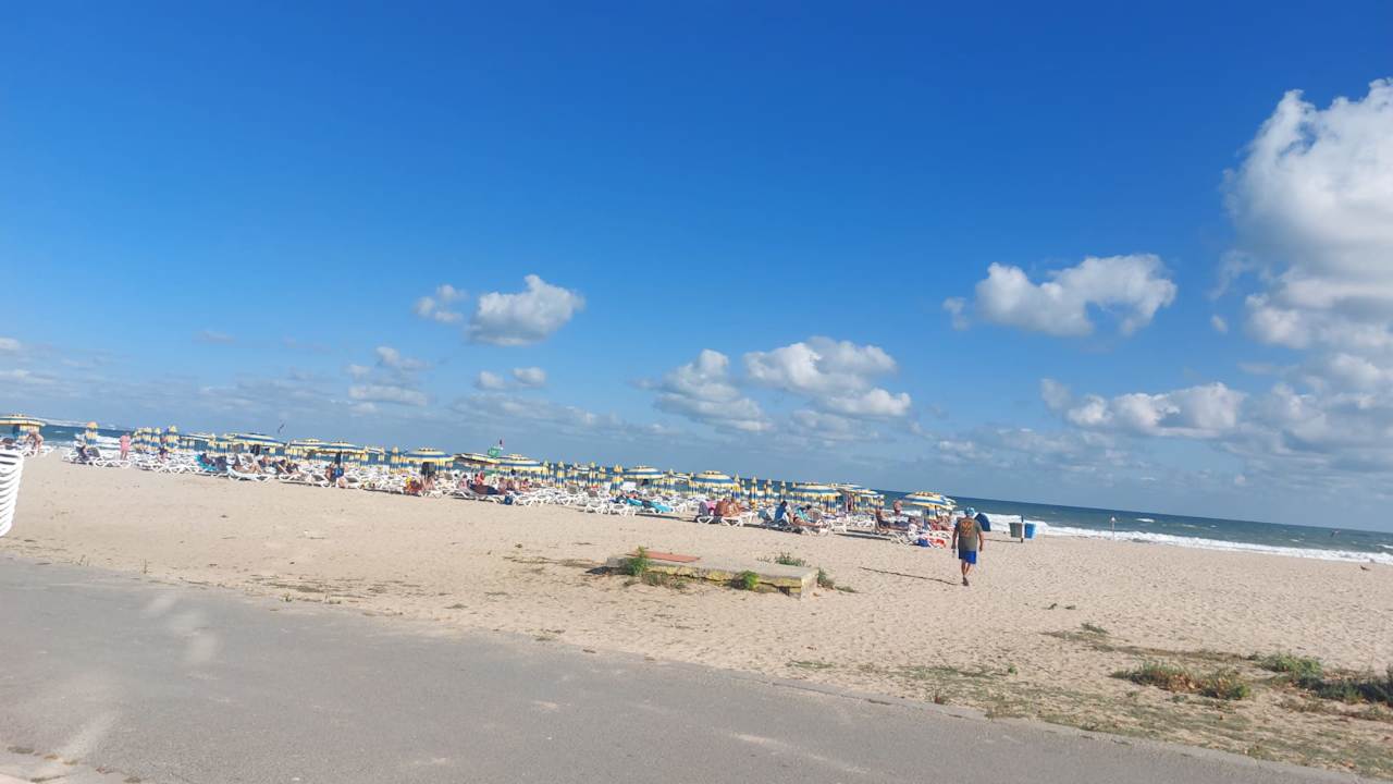 Strand Hotel Borjana