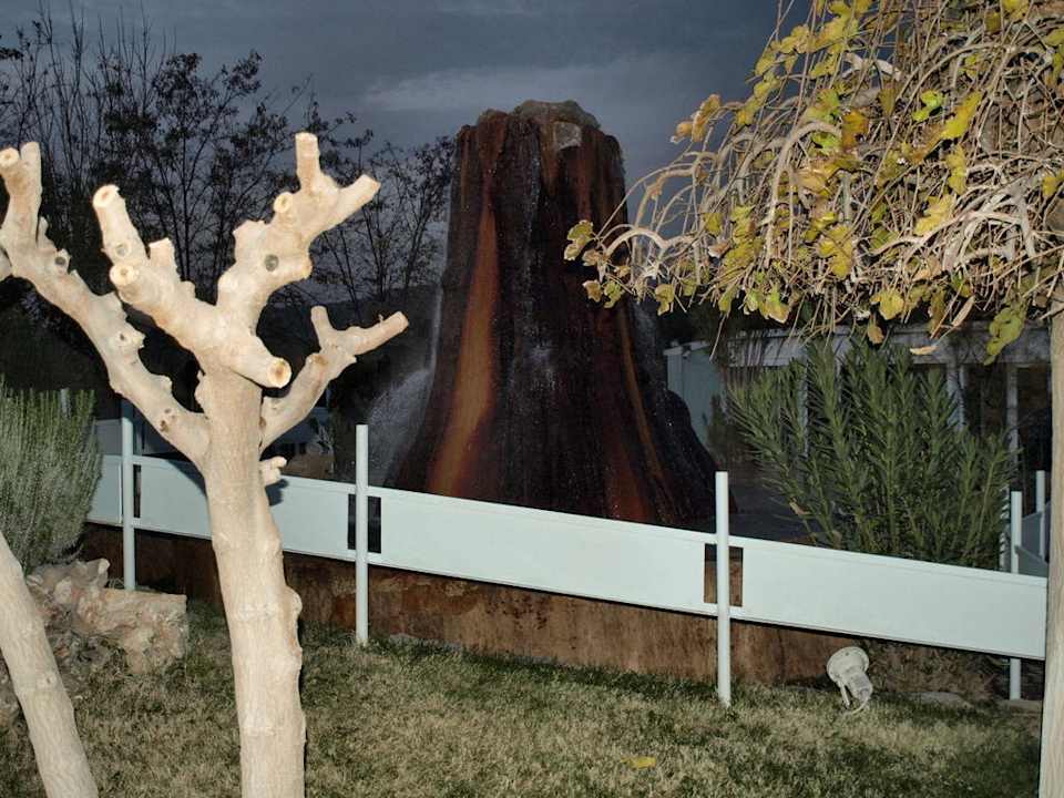 Vulkan Lycus River Thermal Hotel