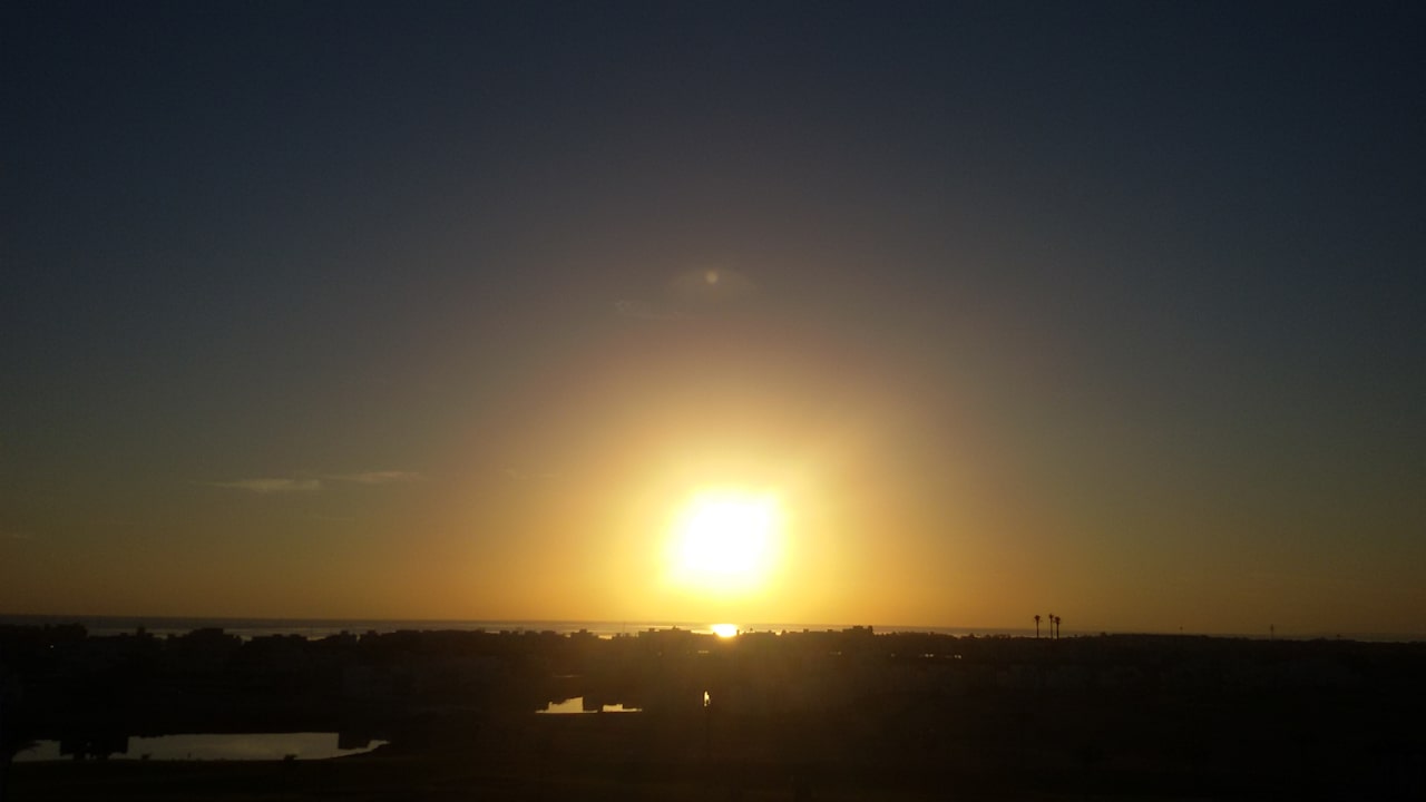 Ausblick Ancient Sands Golf Resort