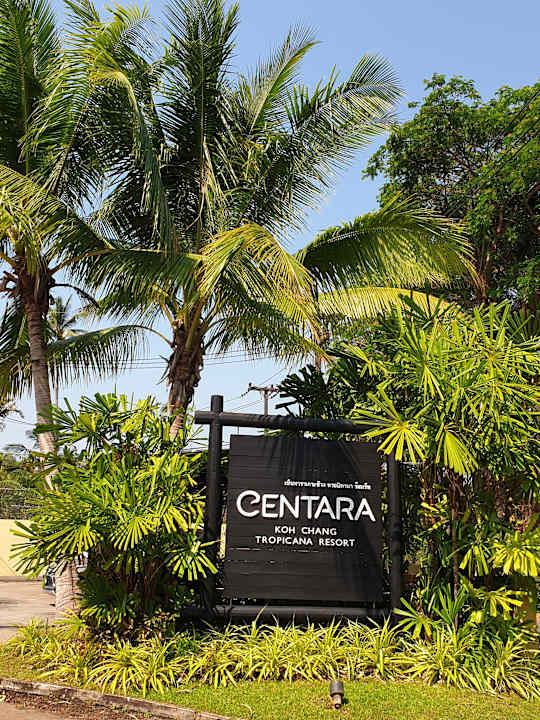 Außenansicht Centara Koh Chang Tropicana Resort