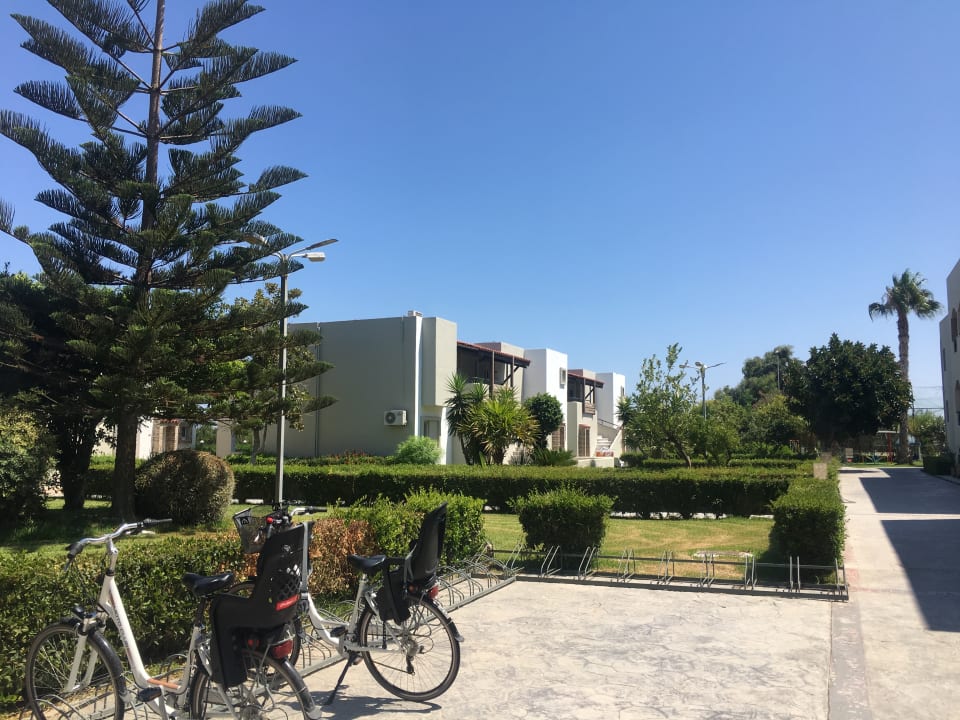 Garten Ilios K Village Resort
