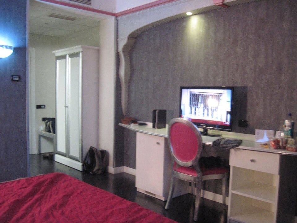 Doppelzimmer Hotel - Motel Flower