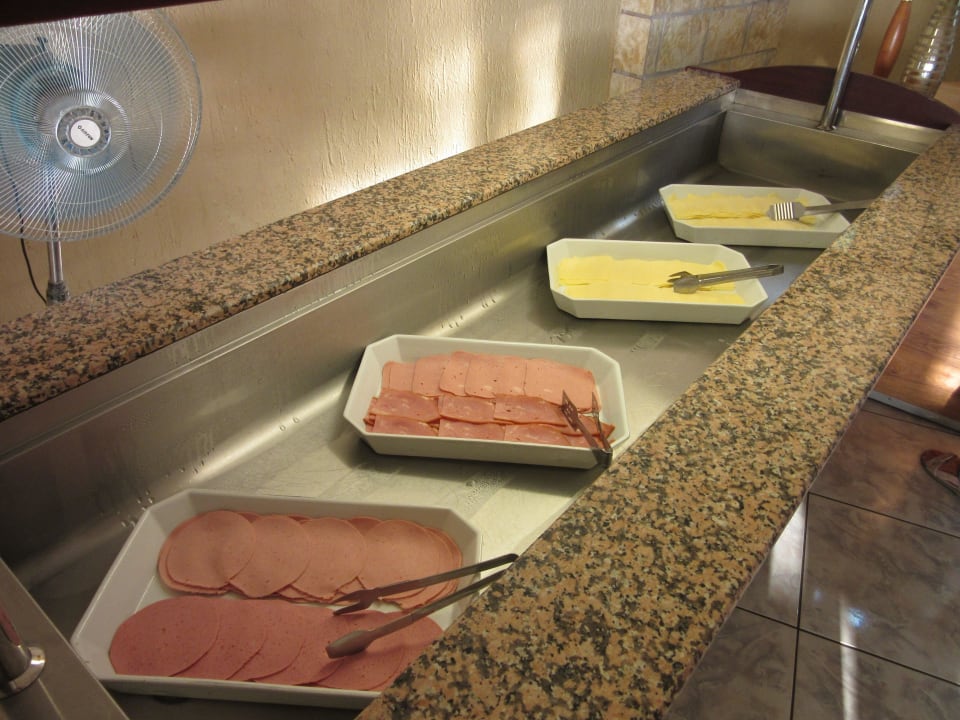 Frühstück Elounda Residence Resort & Waterpark