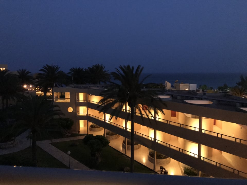 Ausblick SBH Costa Calma Beach Resort