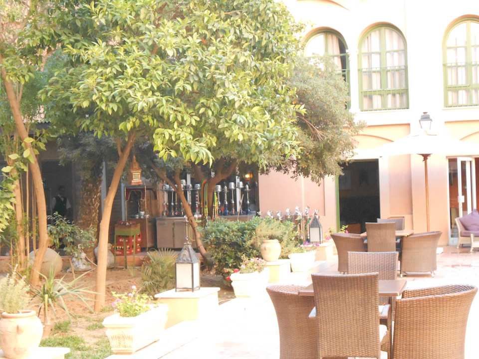 Café Maure  El Ksar Resort & Thalasso