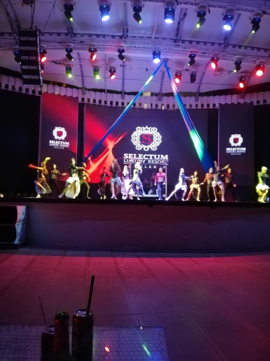 Sport & Freizeit Selectum Luxury Resort Belek