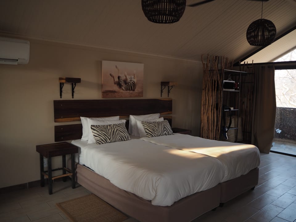 Zimmer Etosha Village