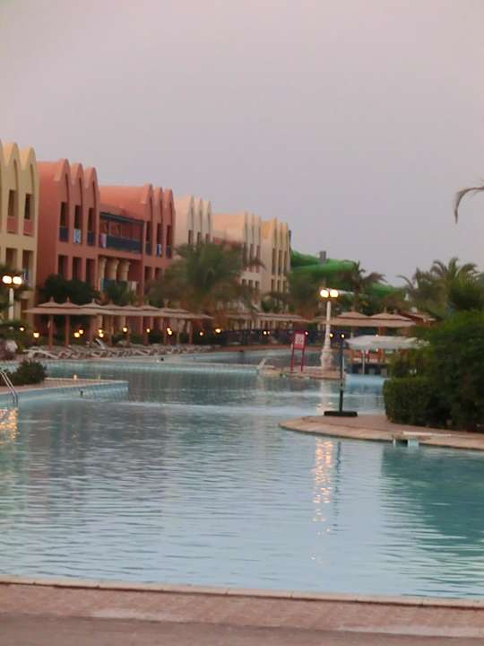 Poolanlage Titanic Beach Spa & Aqua Park