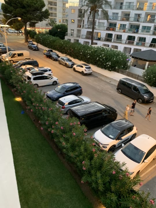 Ausblick Iberostar Waves Playa de Muro