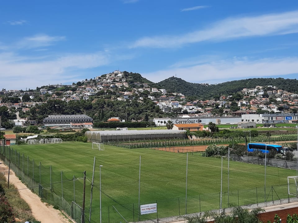 Ausblick AQUA Hotel Onabrava & Spa