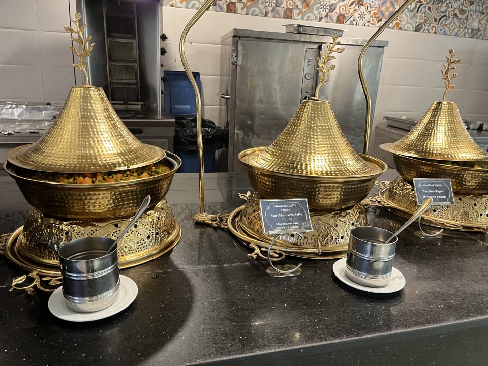 Gastro Pickalbatros White Beach Resort - Hurghada