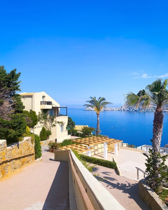 Gartenanlage Seaside A Lifestyle Resort