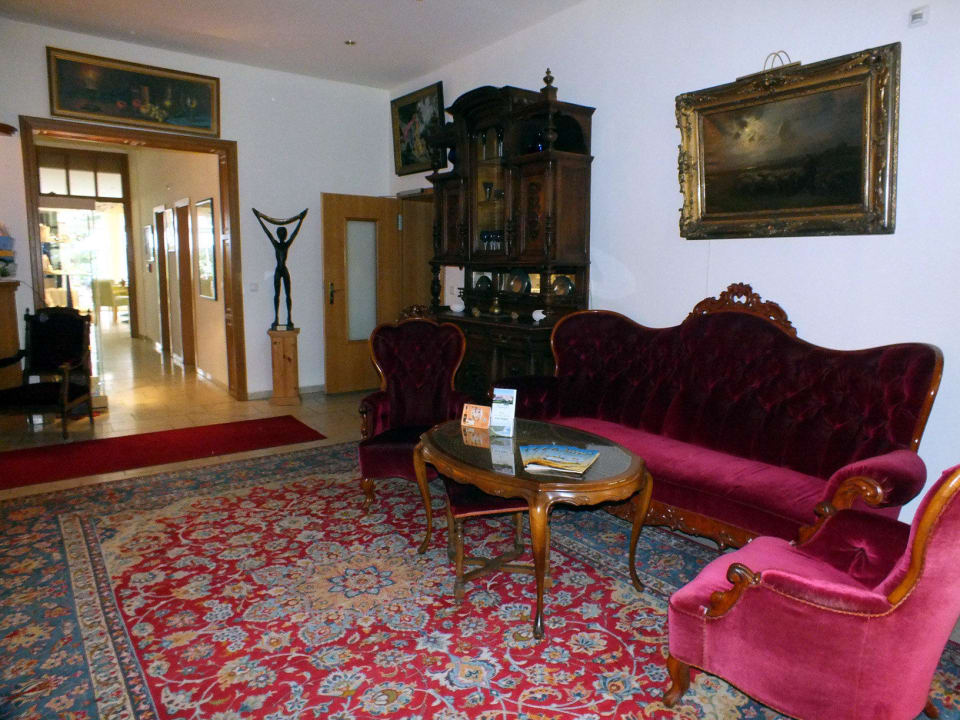 Eingangsbereich Lieblingsplatz Bohlendorf