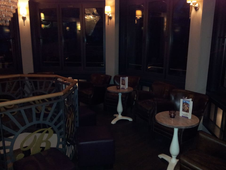 Turm Baristas sehr gemütlich ca. 23 Plätze Europa Hotel Kühlungsborn