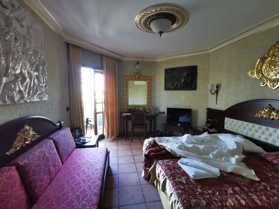 Zimmer Hotel Yetkin
