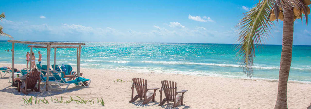 Pool Akumal Bay Beach & Wellness Resort