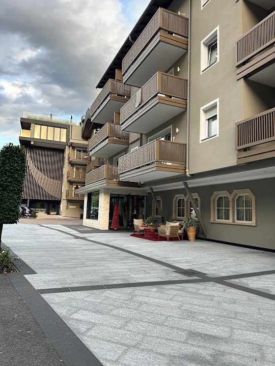 Außenansicht Feldhof DolceVita Resort