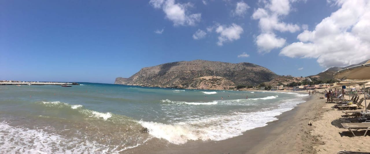 Strand  Fodele Beach & Water Park Holiday Resort