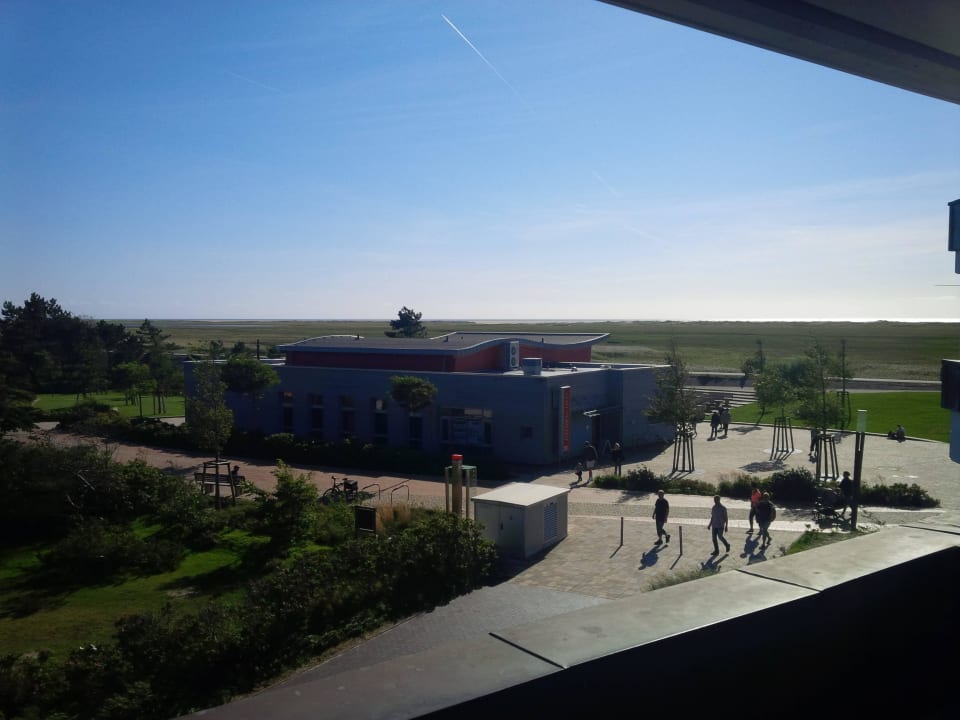 Ausblick ambassador hotel & spa