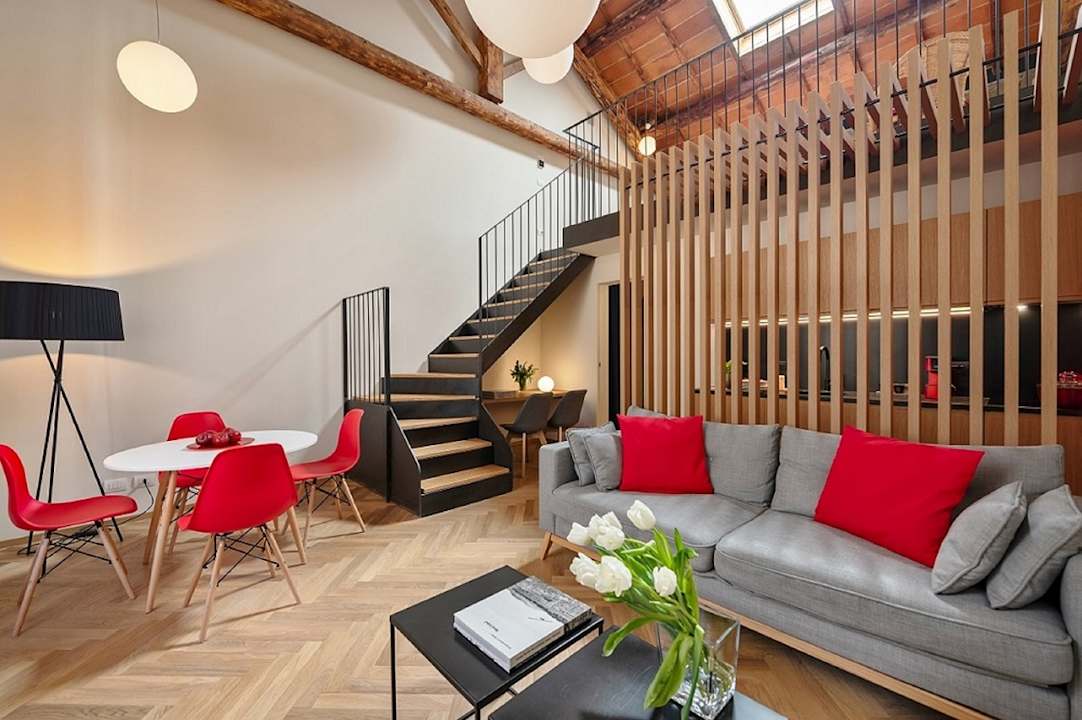 Zimmer Rambaldi Apartments Casa nr 7