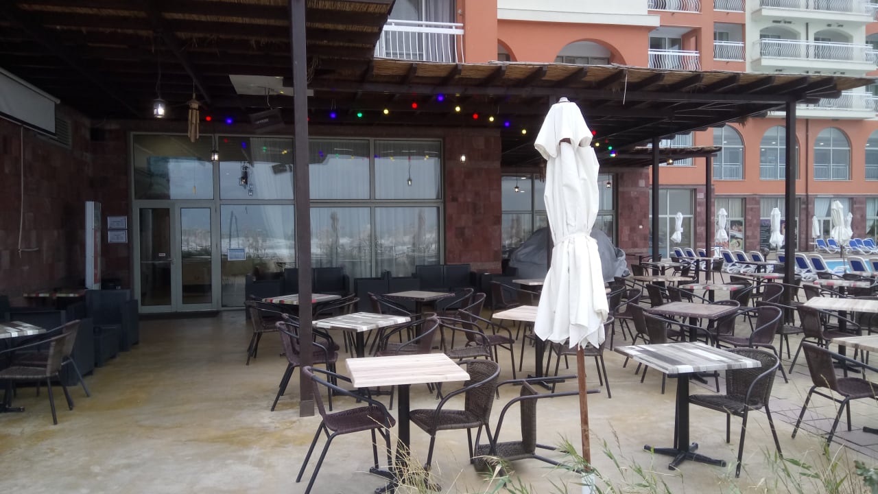 Restaurant Sol Luna Bay