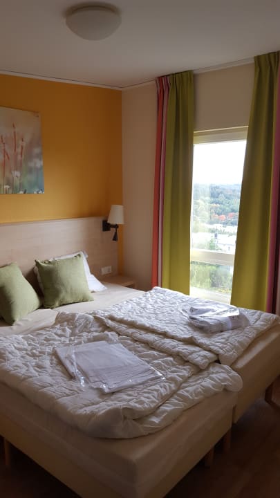 Zimmer Center Parcs Park Bostalsee