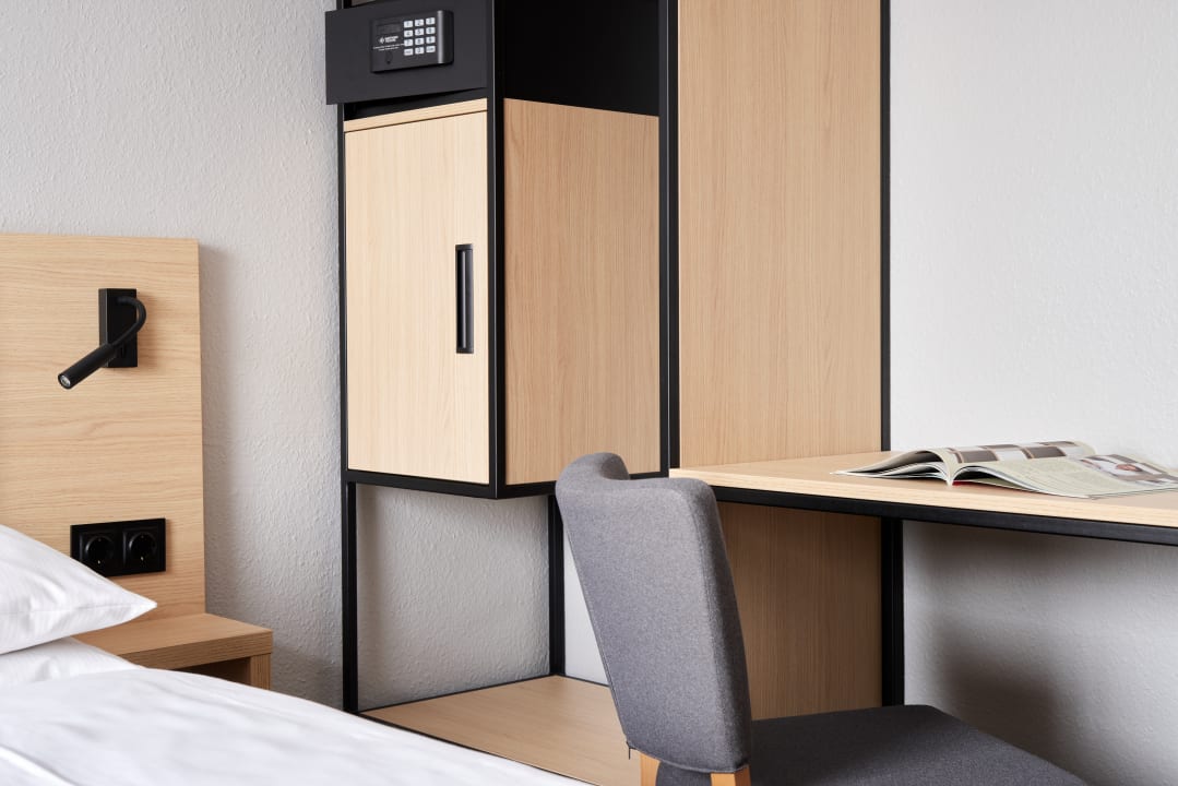 Zimmer Hotel Central Hamburg