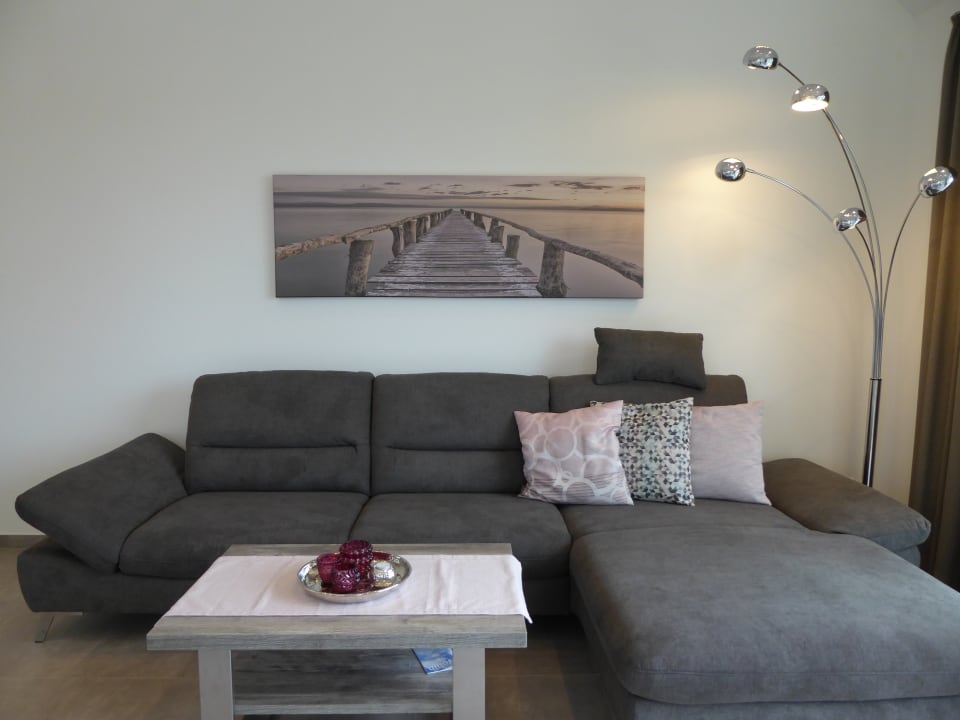 Zimmer Ferienwohnung Nordsee Park Dangast - Penthouse Oceans Eleven