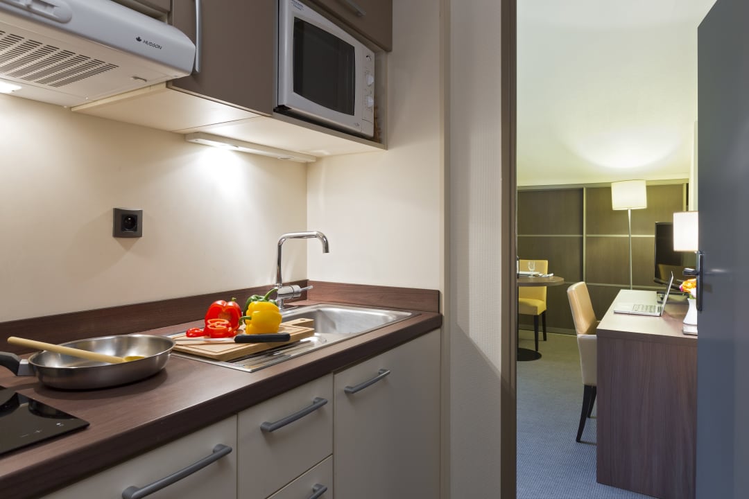 Zimmer Hotel Résidence la Réserve Genève Ferney Voltaire