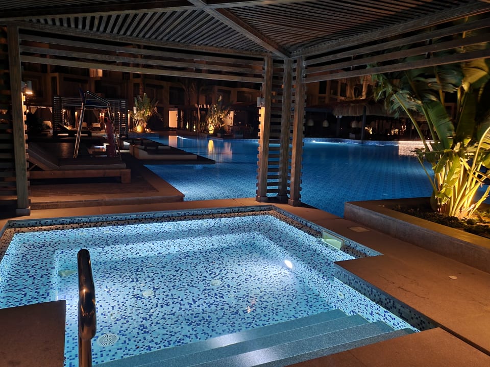 Pool Steigenberger Resort Ras Soma