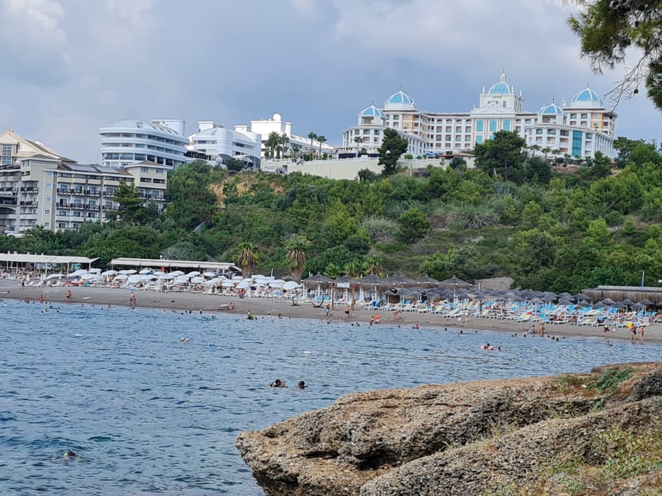 Ausblick Litore Resort & Spa